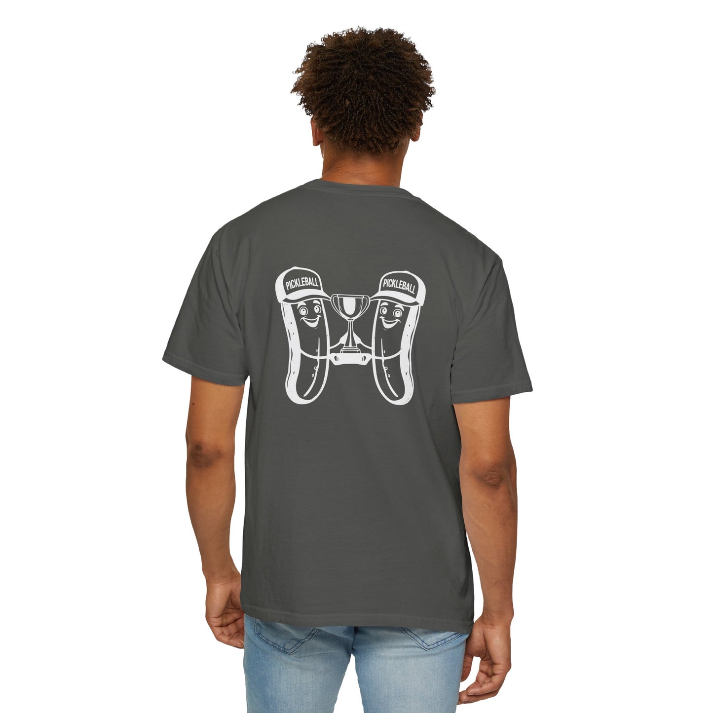 Pickleball Graphic T-Shirt - "Dill Pickle Invitational"