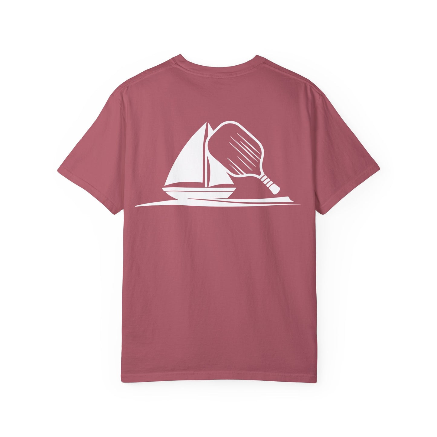 Pickleball Yacht Club Graphic T-Shirt