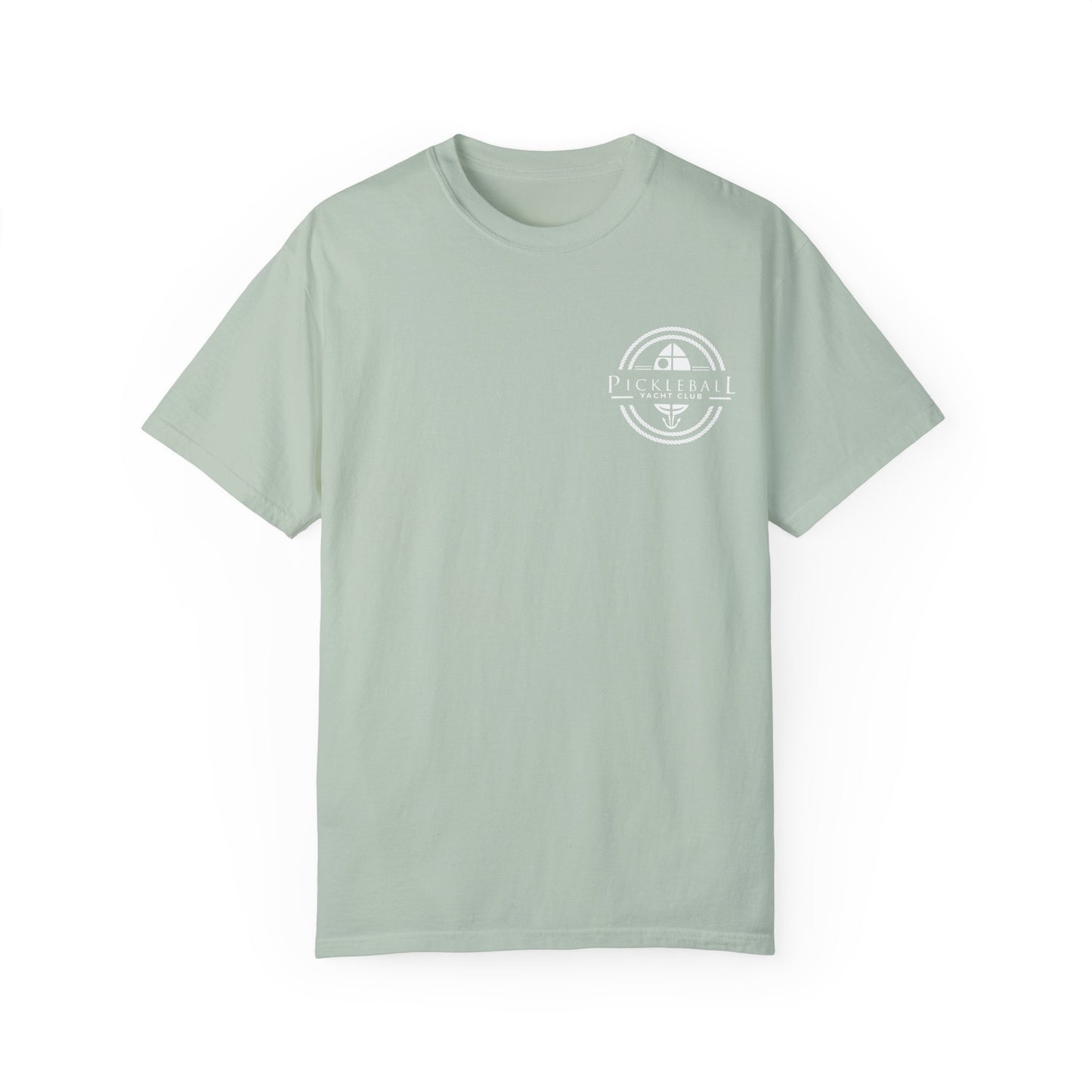 Pickleball Yacht Club Graphic T-Shirt