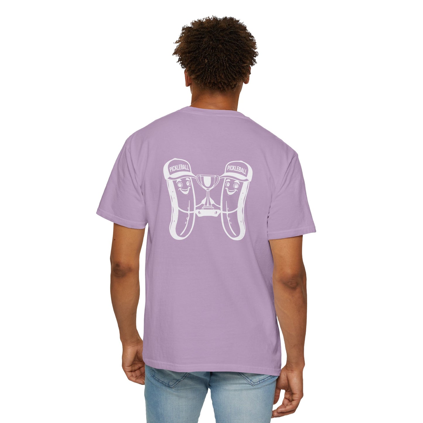 Pickleball Graphic T-Shirt - "Dill Pickle Invitational"
