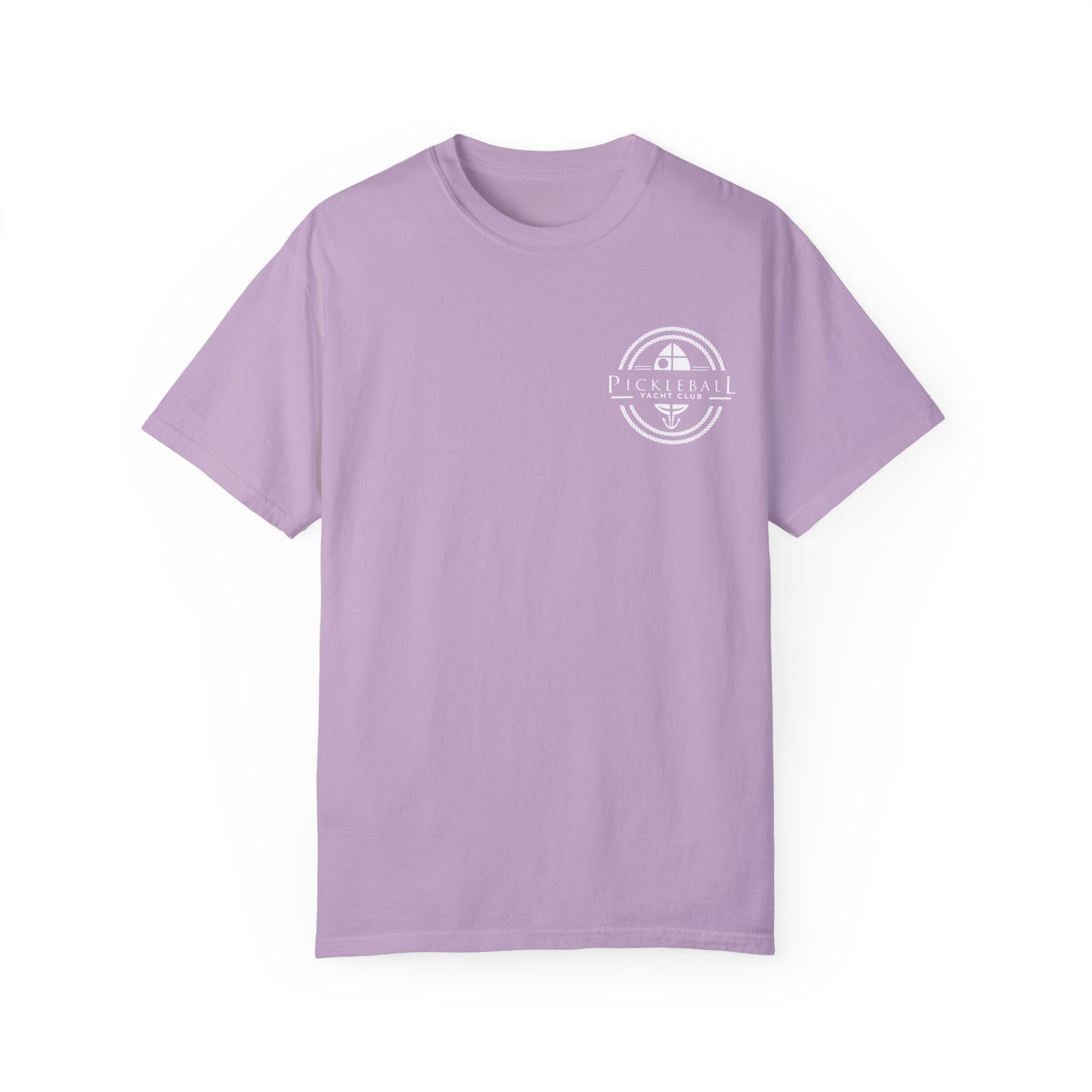 Pickleball Yacht Club Graphic T-Shirt