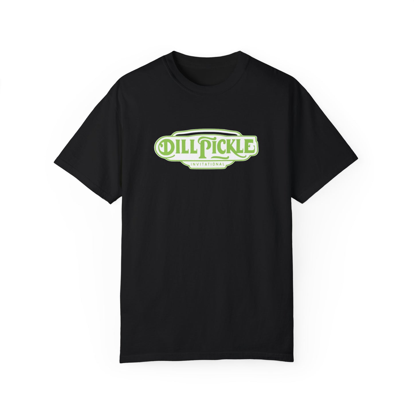Pickleball Graphic T-Shirt - "Dill Pickle Invitational"