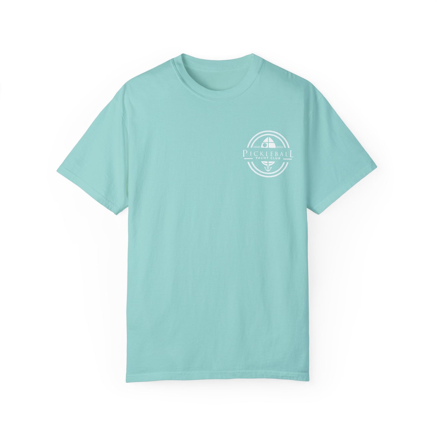 Pickleball Yacht Club Graphic T-Shirt