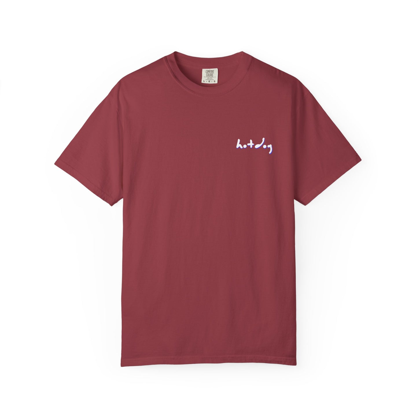 Hot Dog 4th of July T Shirt