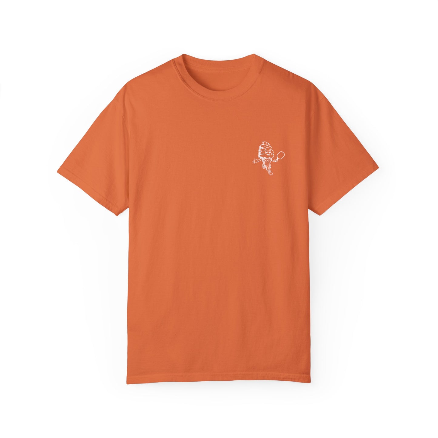 Pickleball Vintage Ice Cream Style T-Shirt - If you are looking for soft serve go get icecream