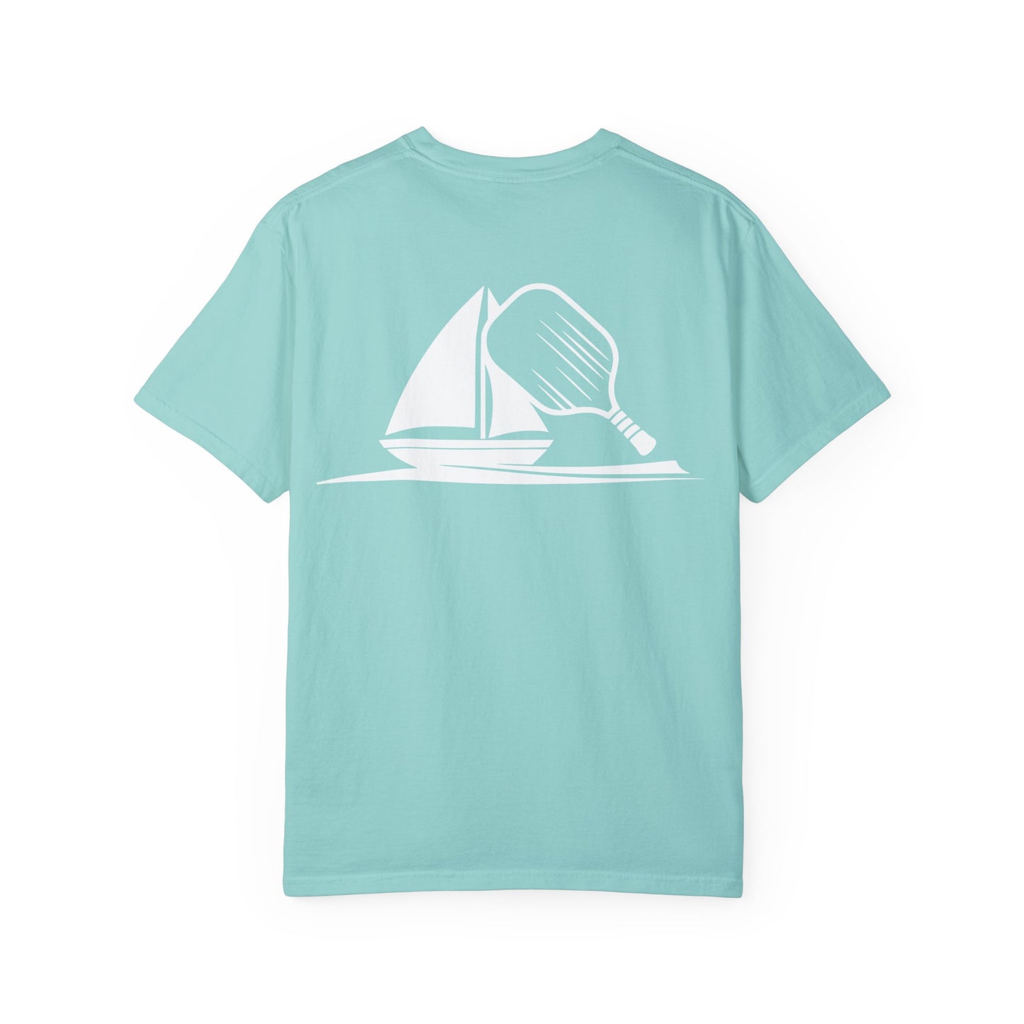 Pickleball Yacht Club Graphic T-Shirt