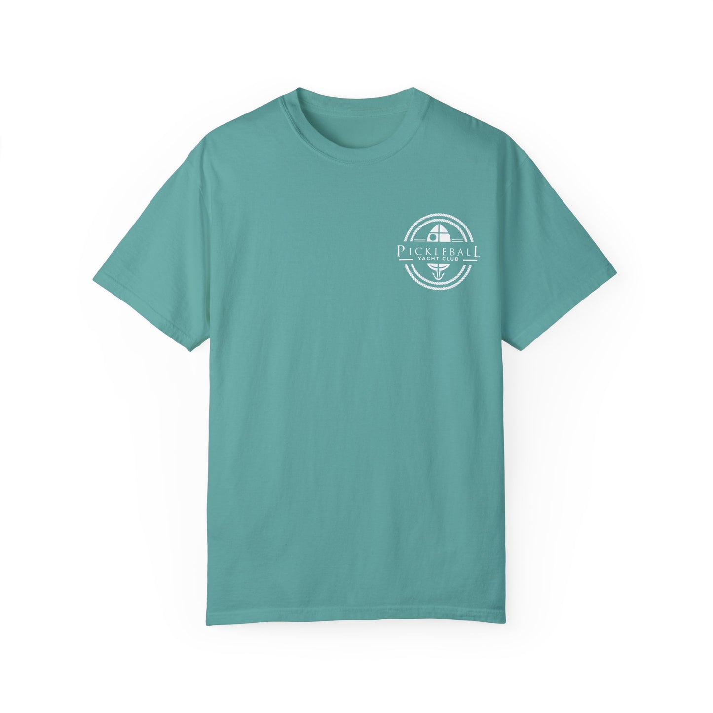 Pickleball Yacht Club Graphic T-Shirt