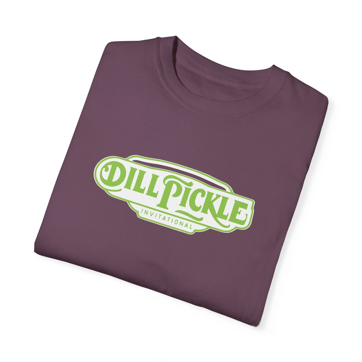 Pickleball Graphic T-Shirt - "Dill Pickle Invitational"