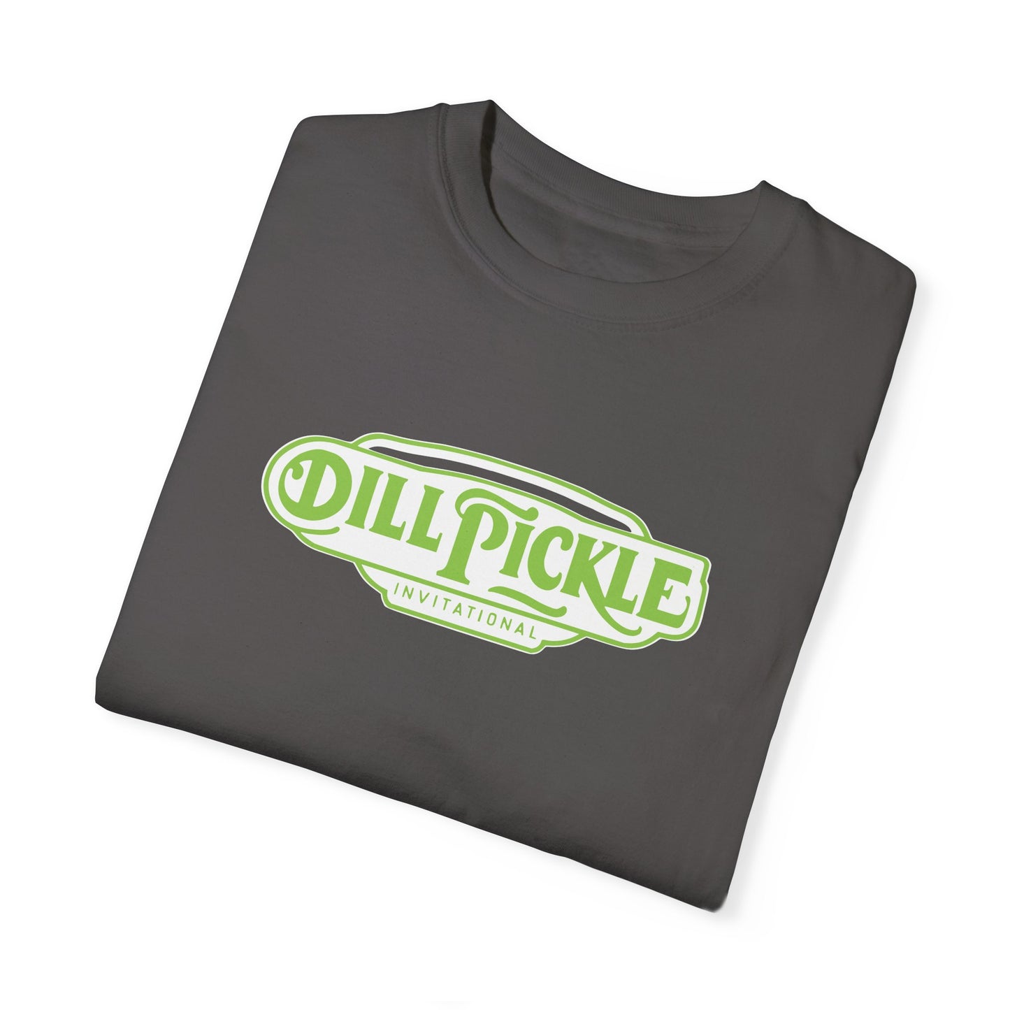 Pickleball Graphic T-Shirt - "Dill Pickle Invitational"