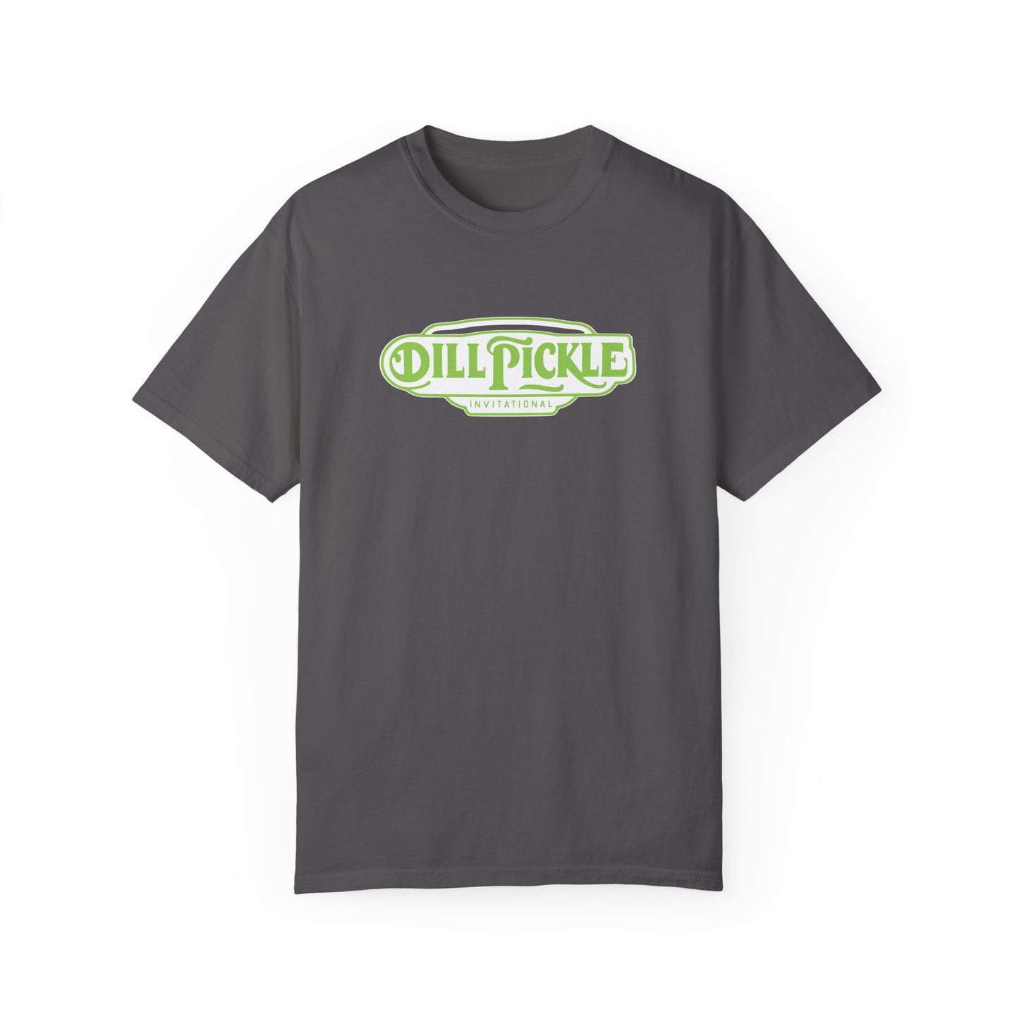 Pickleball Graphic T-Shirt - "Dill Pickle Invitational"