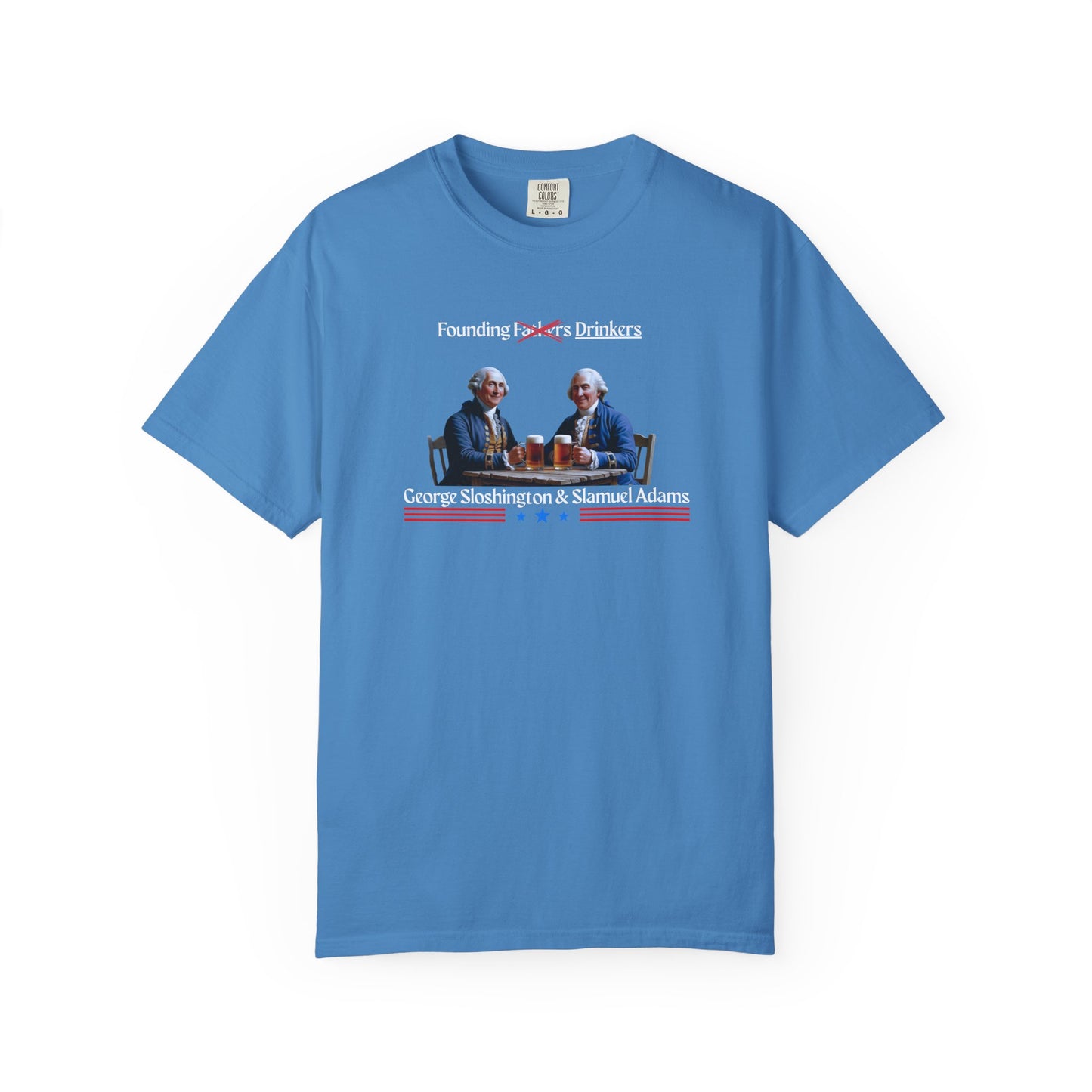 Founding Drinkers - Sloshington & Slamuel Adams