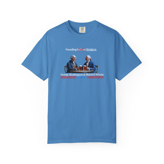 Founding Drinkers - Sloshington & Slamuel Adams