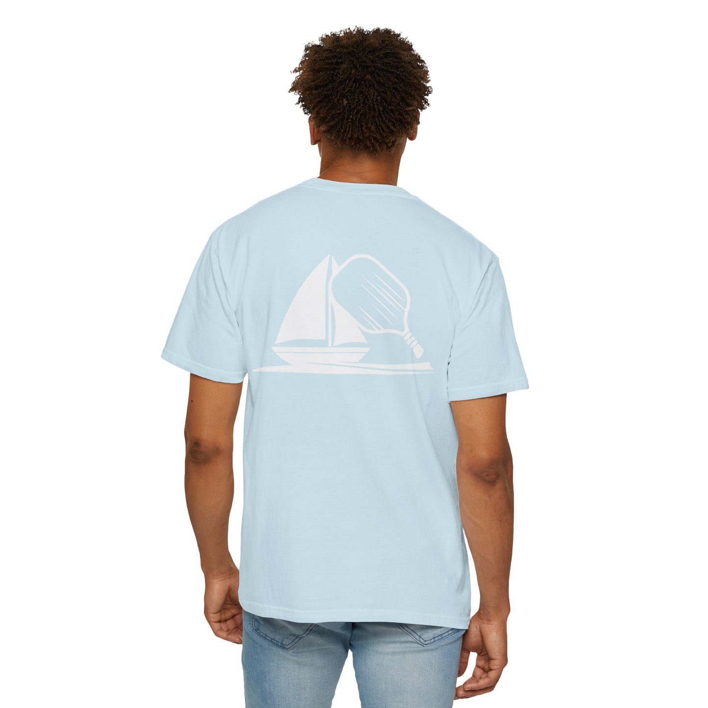 Pickleball Yacht Club Graphic T-Shirt