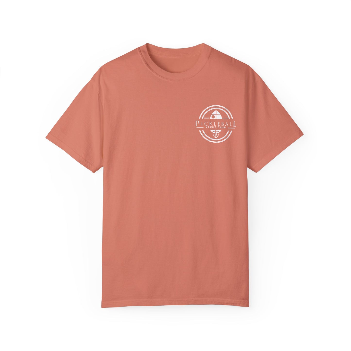 Pickleball Yacht Club Graphic T-Shirt