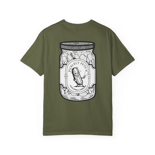 Pickley Pete's Pickleball Paddles - Funny Pickleball T Shirt