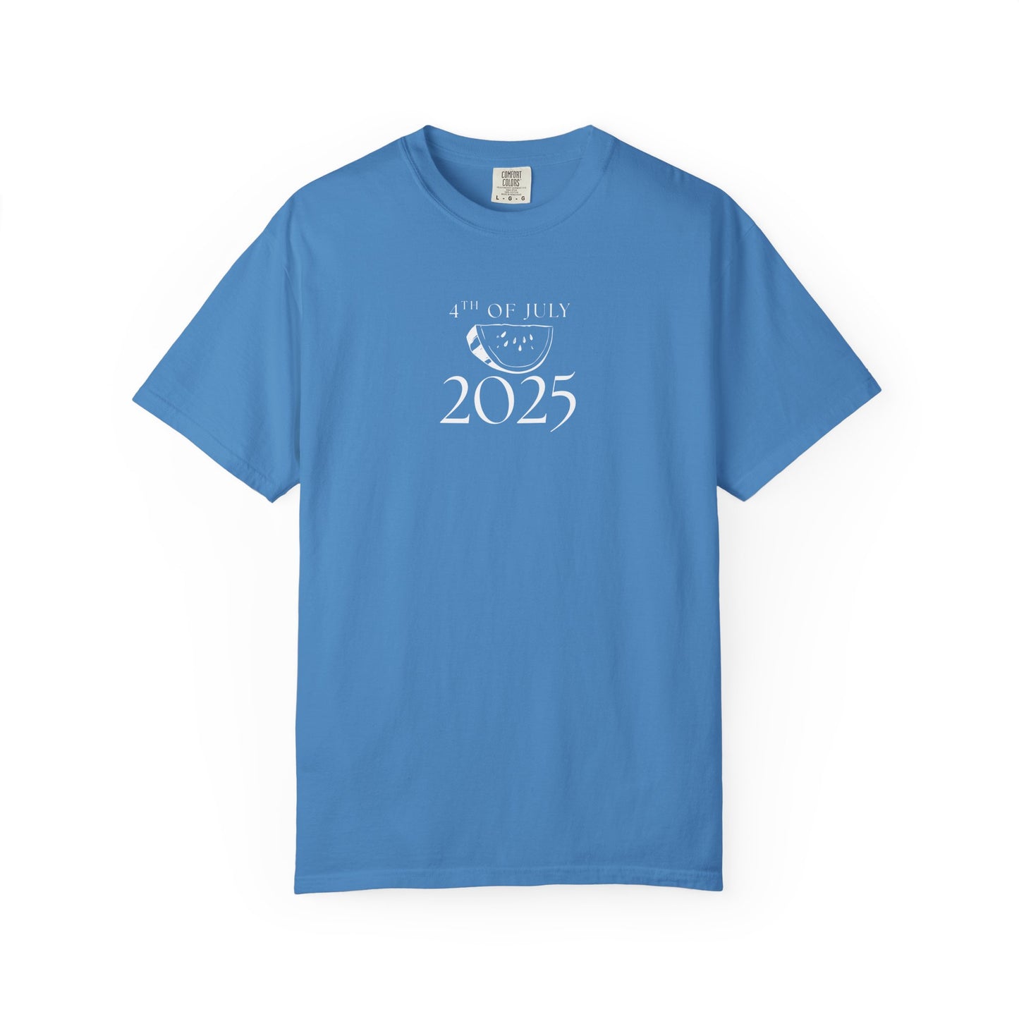 4th of July Watermelon Lover T Shirt