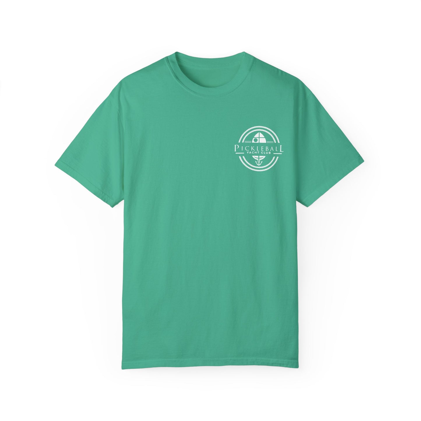 Pickleball Yacht Club Graphic T-Shirt