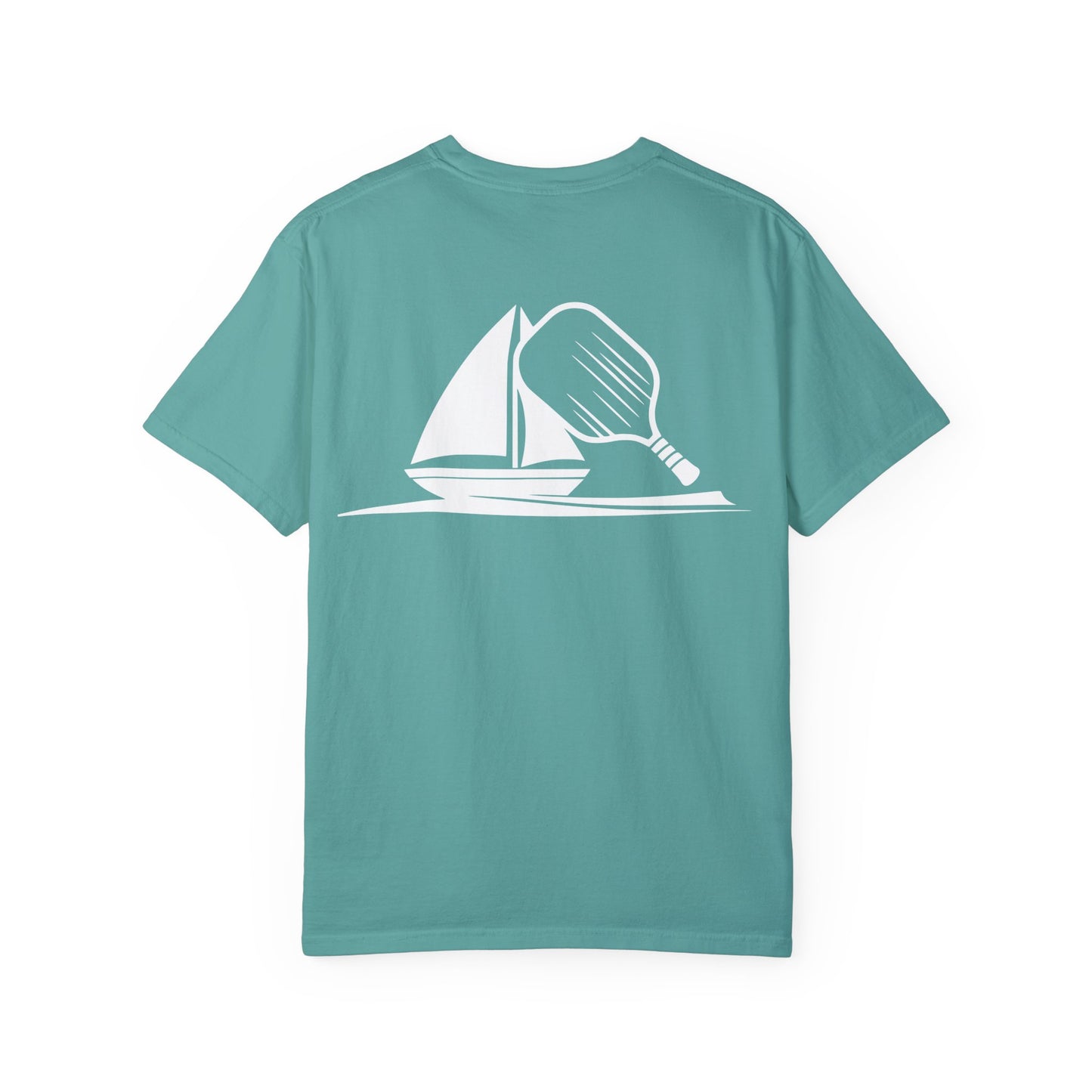 Pickleball Yacht Club Graphic T-Shirt