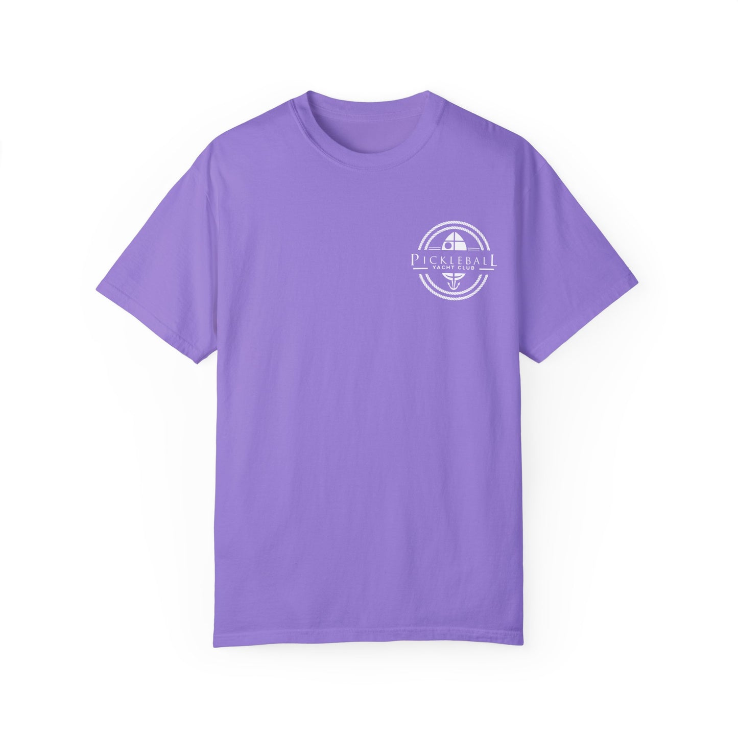 Pickleball Yacht Club Graphic T-Shirt