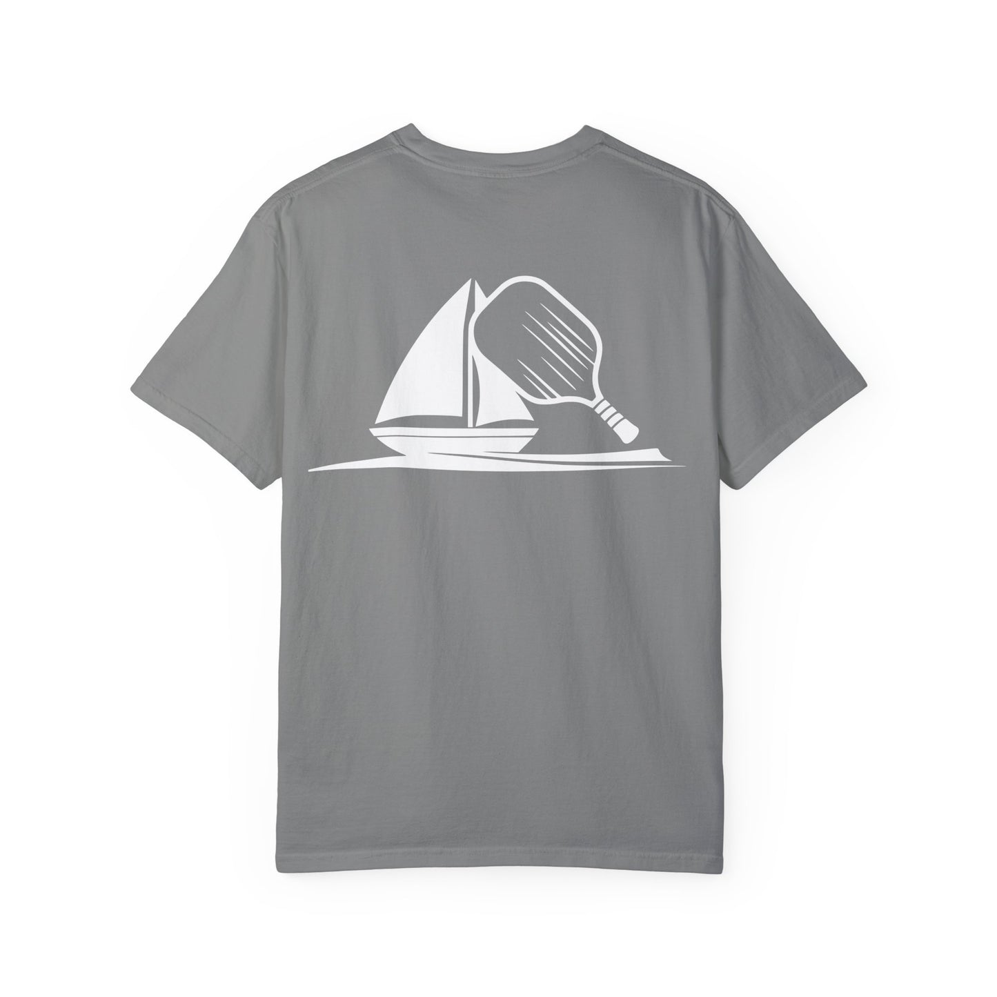 Pickleball Yacht Club Graphic T-Shirt