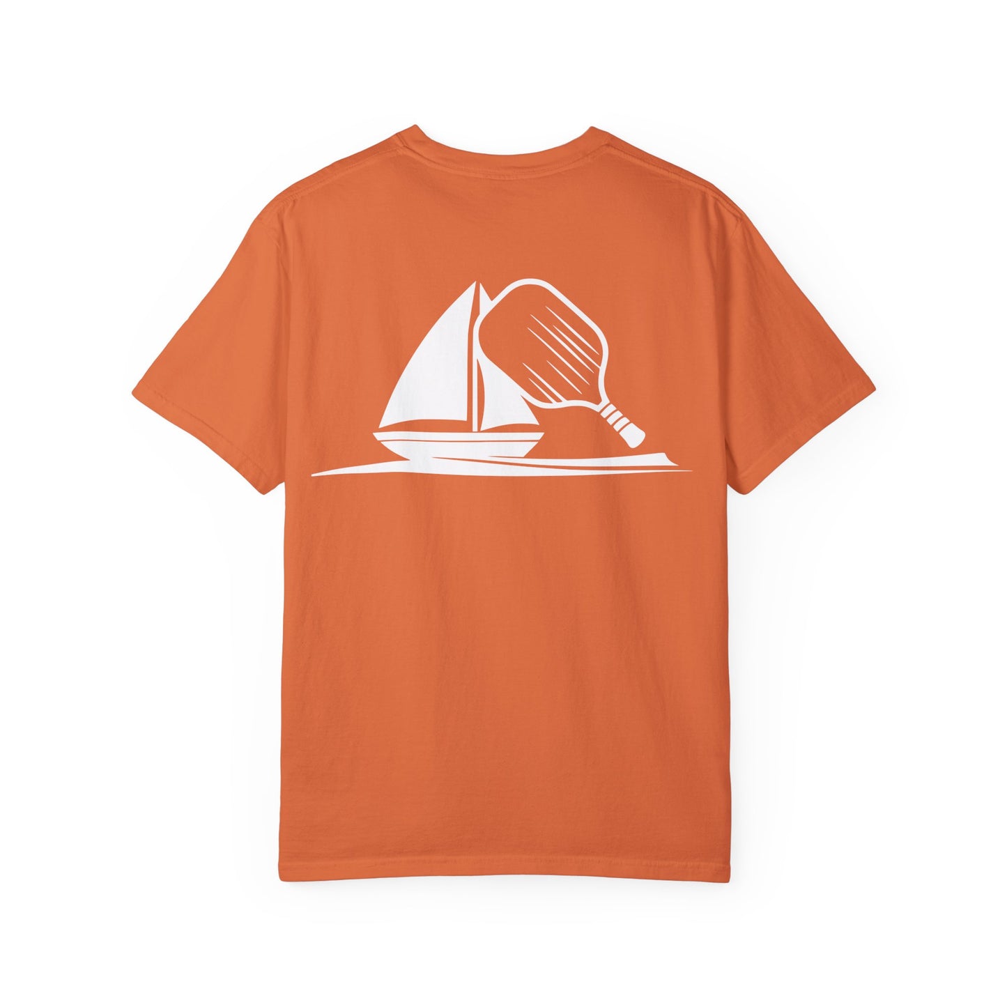 Pickleball Yacht Club Graphic T-Shirt