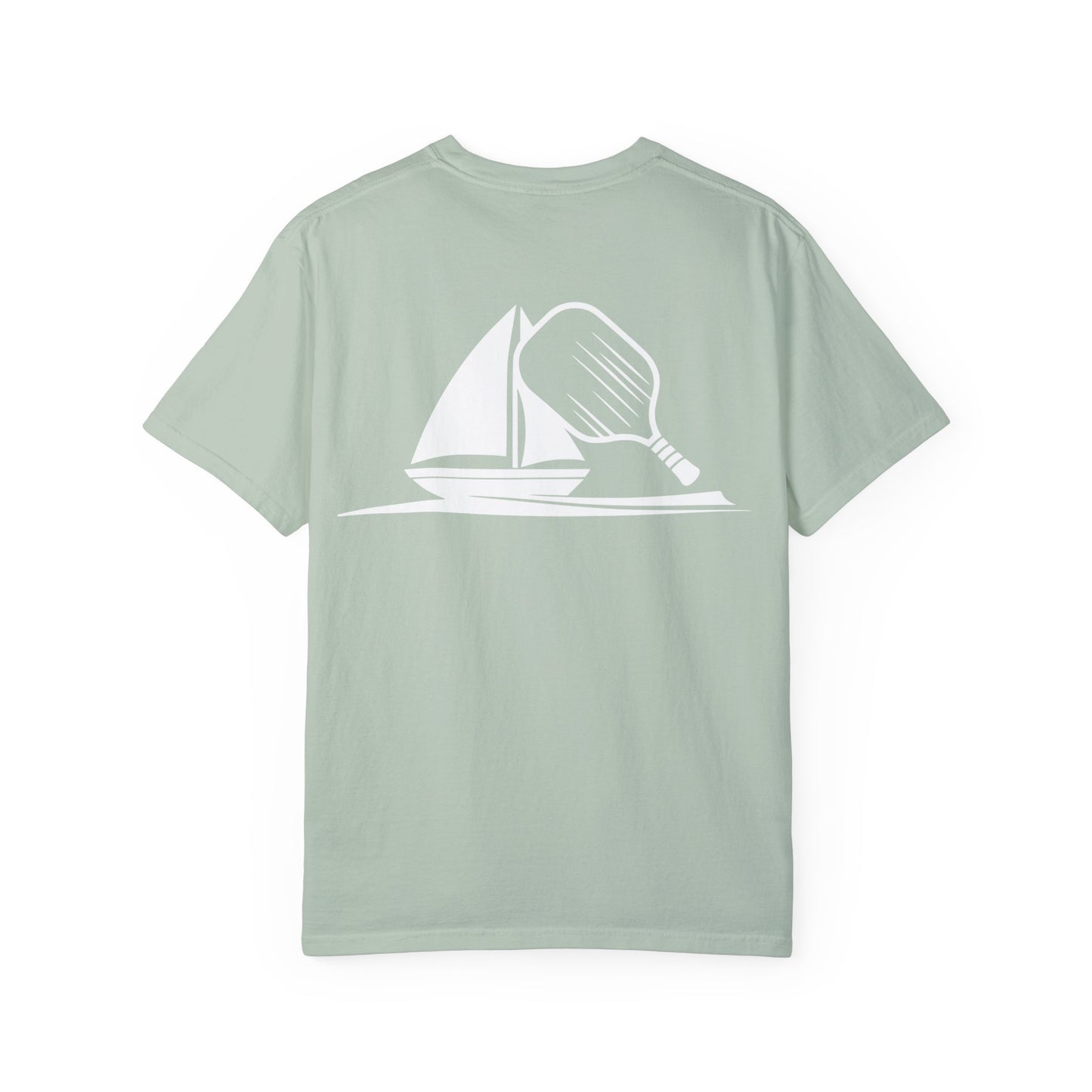 Pickleball Yacht Club Graphic T-Shirt