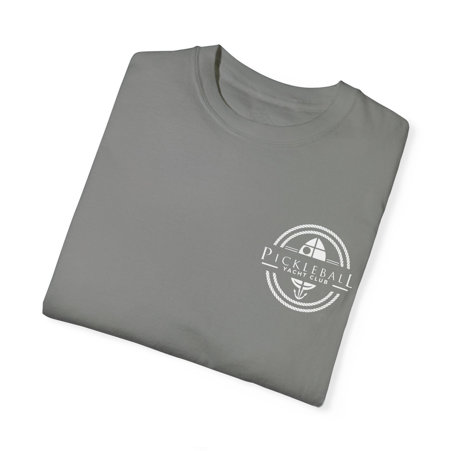 Pickleball Yacht Club Graphic T-Shirt