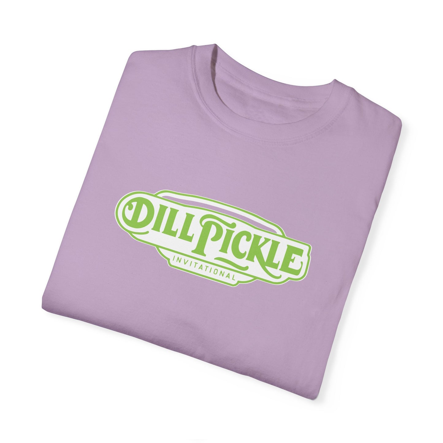 Pickleball Graphic T-Shirt - "Dill Pickle Invitational"