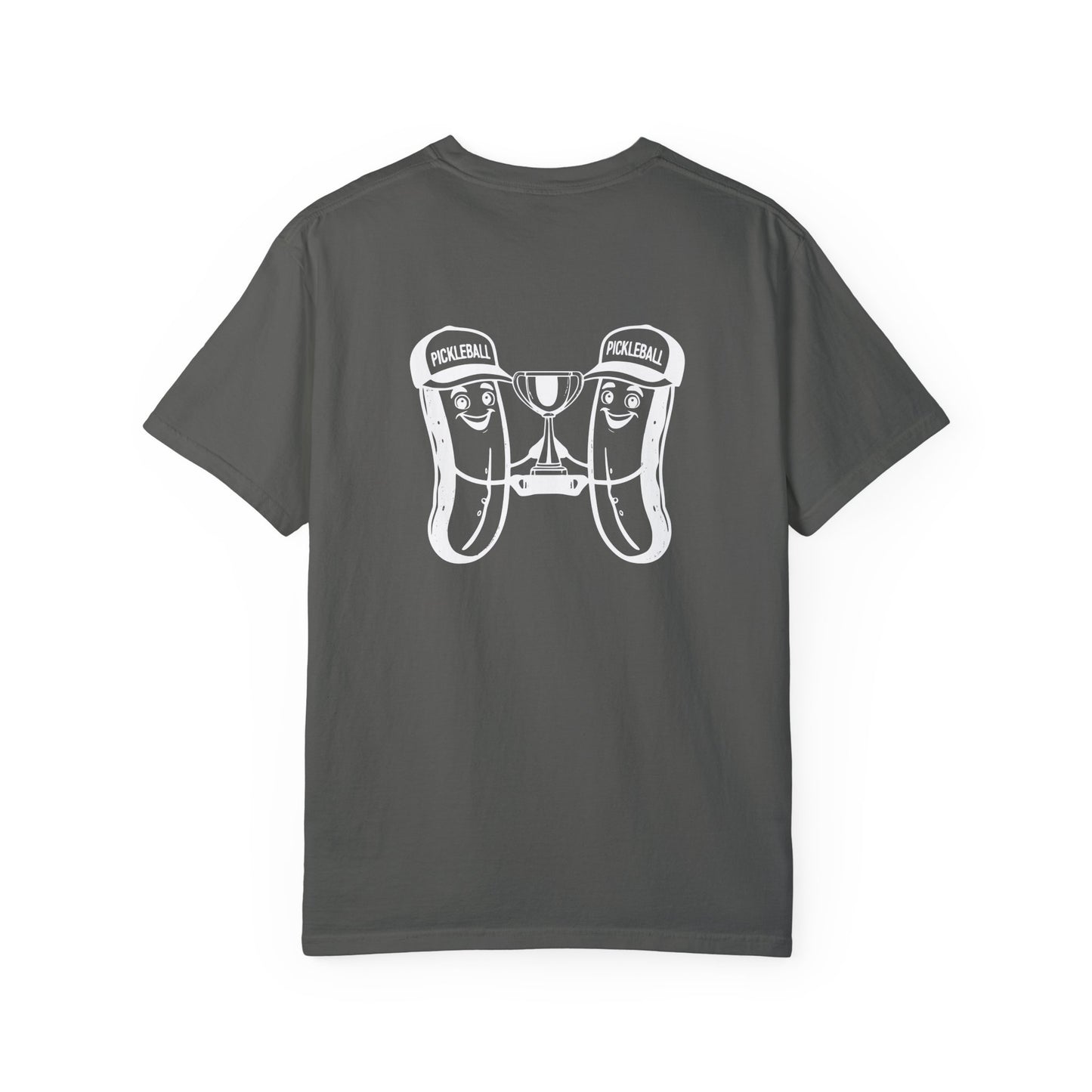 Pickleball Graphic T-Shirt - "Dill Pickle Invitational"