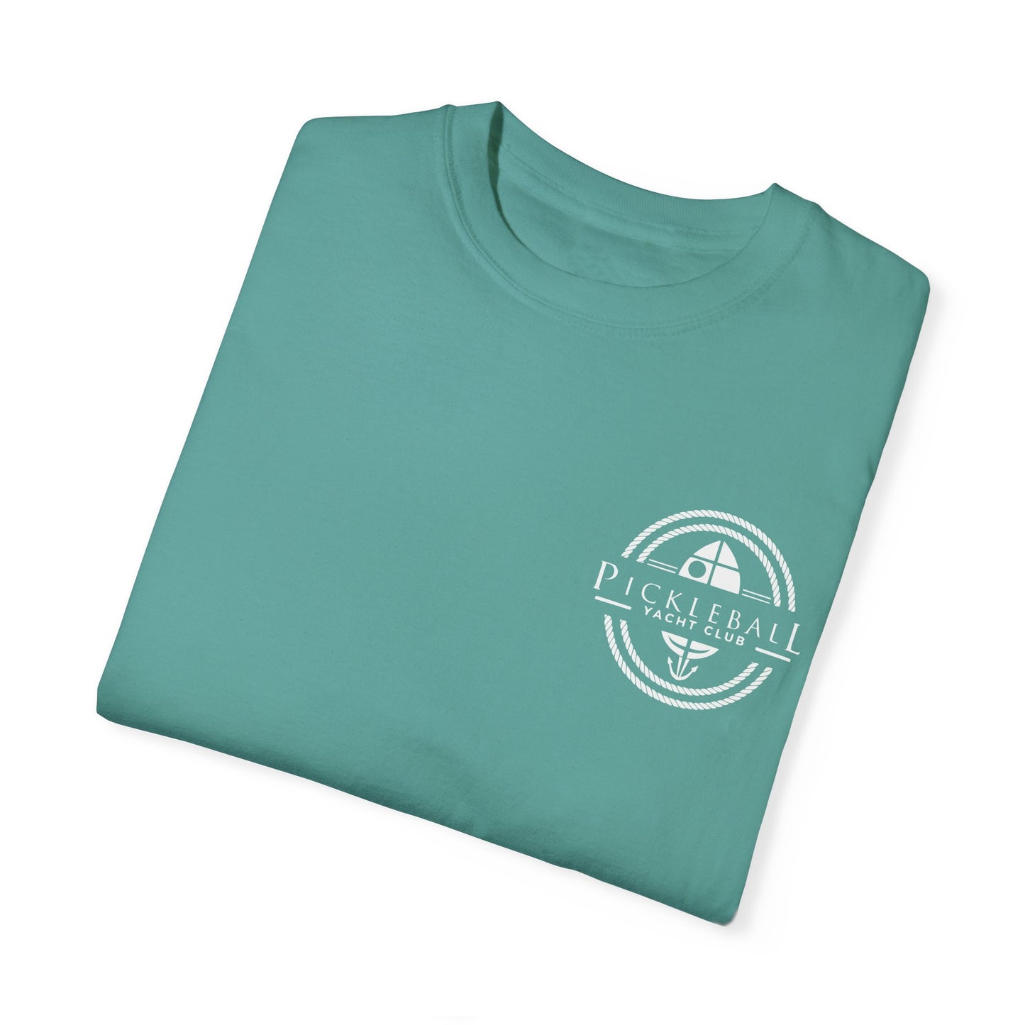 Pickleball Yacht Club Graphic T-Shirt