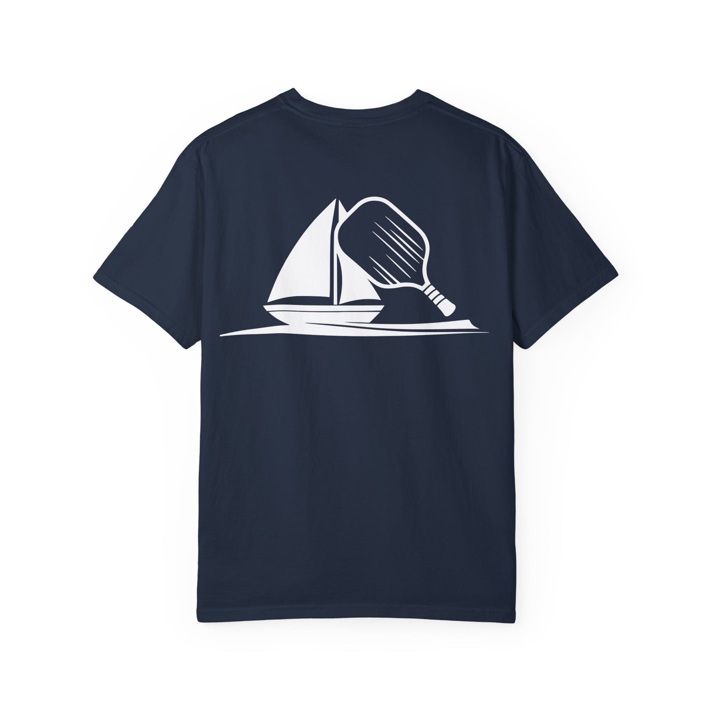 Pickleball Yacht Club Graphic T-Shirt