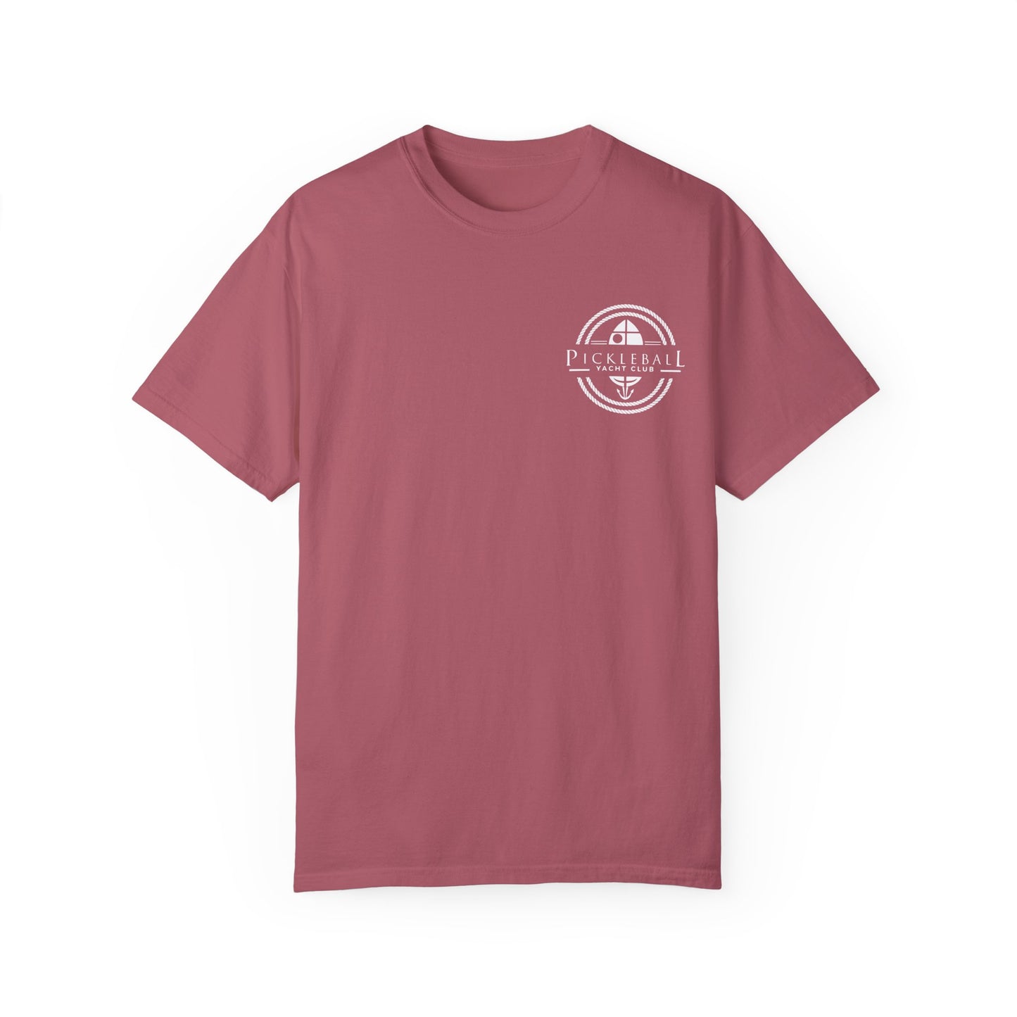 Pickleball Yacht Club Graphic T-Shirt