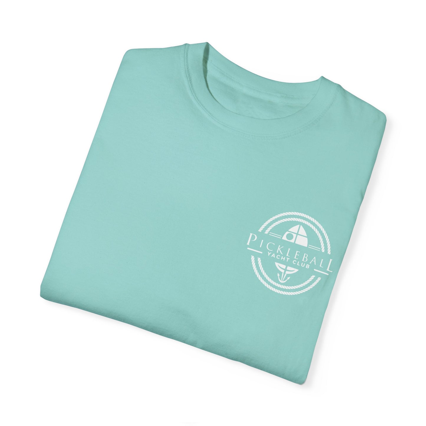 Pickleball Yacht Club Graphic T-Shirt