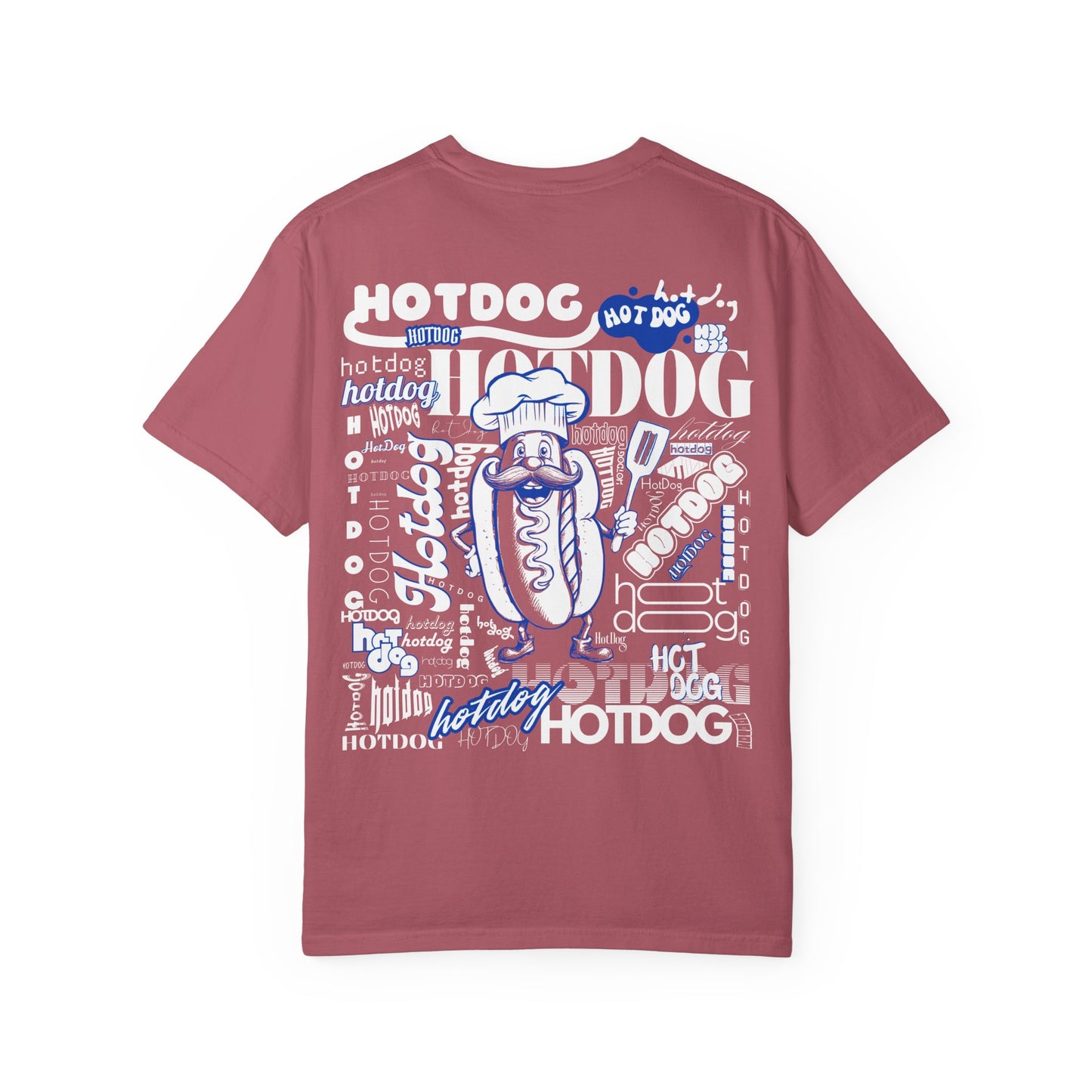Hot Dog 4th of July T Shirt
