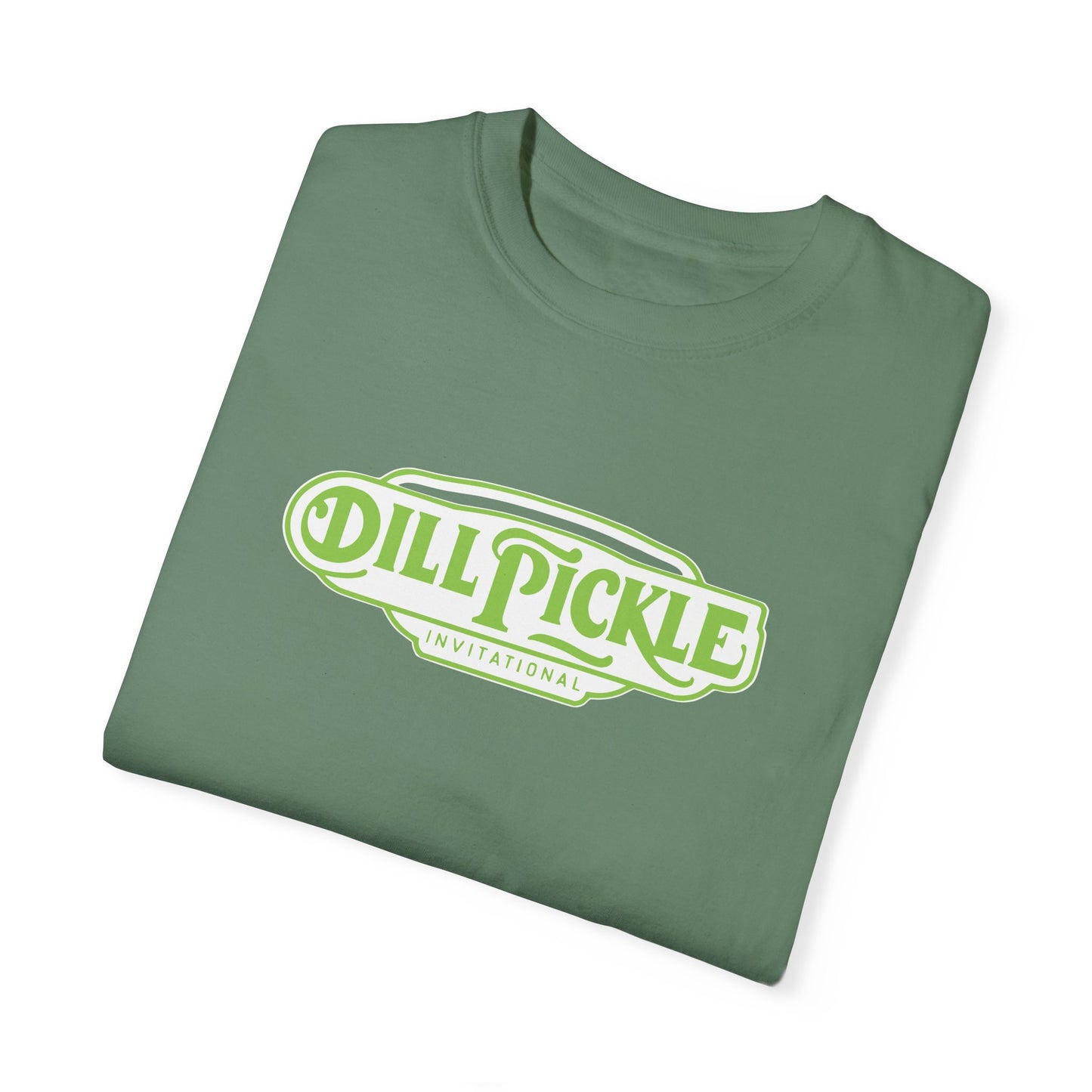 Pickleball Graphic T-Shirt - "Dill Pickle Invitational"