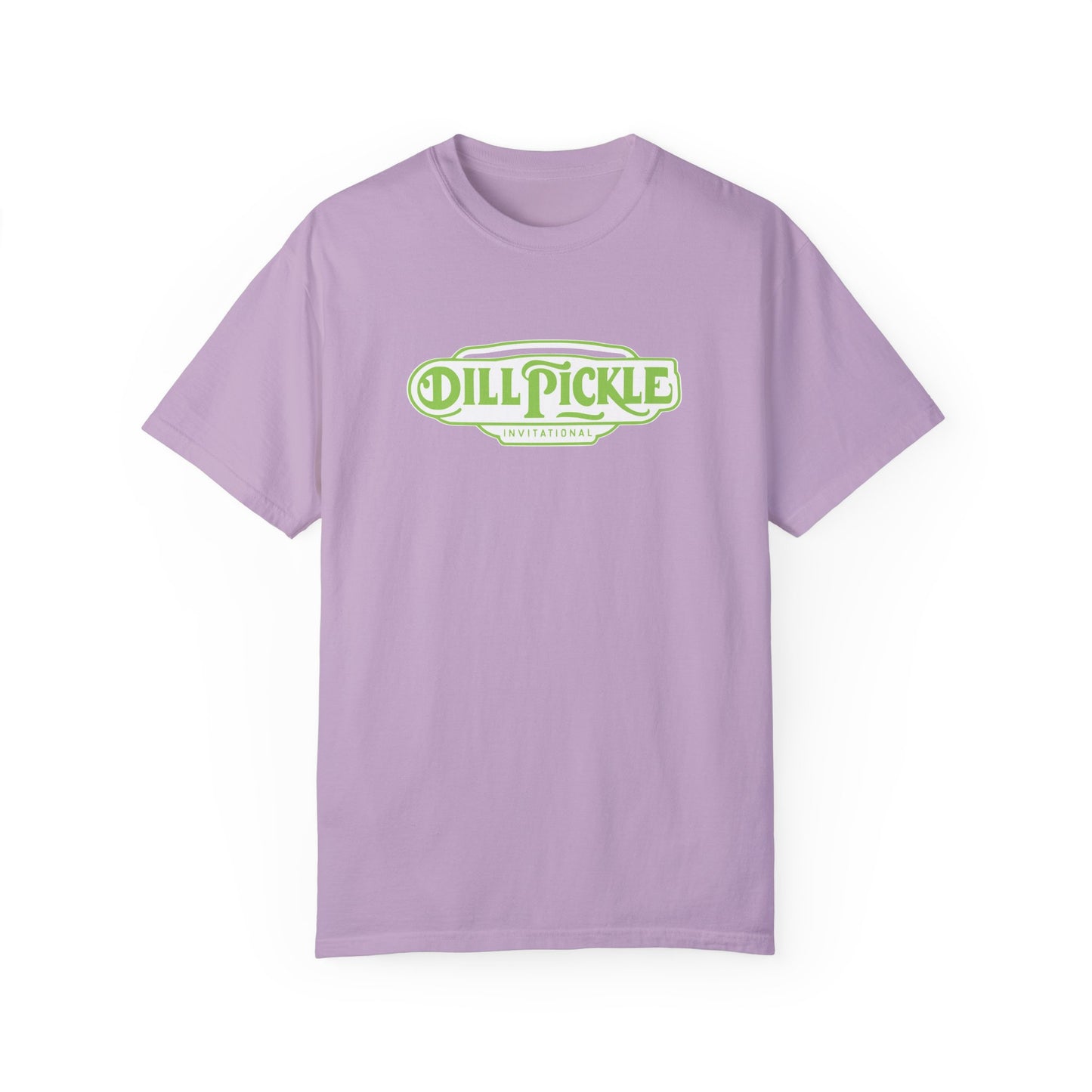 Pickleball Graphic T-Shirt - "Dill Pickle Invitational"