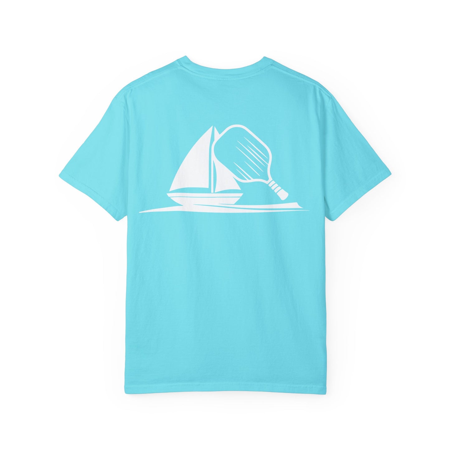 Pickleball Yacht Club Graphic T-Shirt