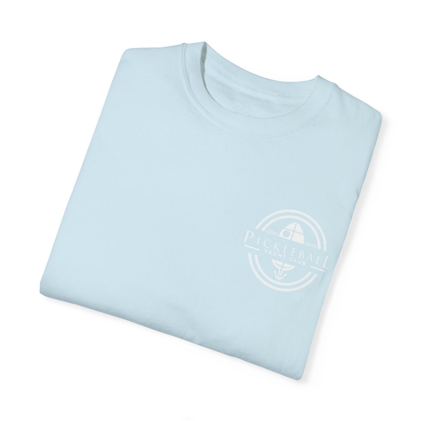 Pickleball Yacht Club Graphic T-Shirt
