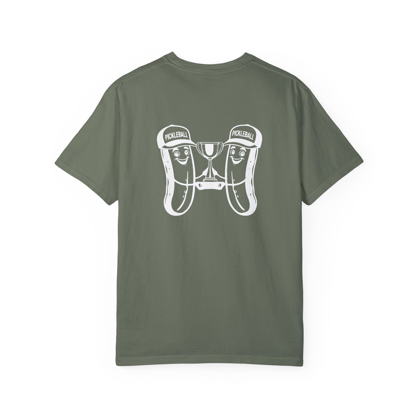 Pickleball Graphic T-Shirt - "Dill Pickle Invitational"