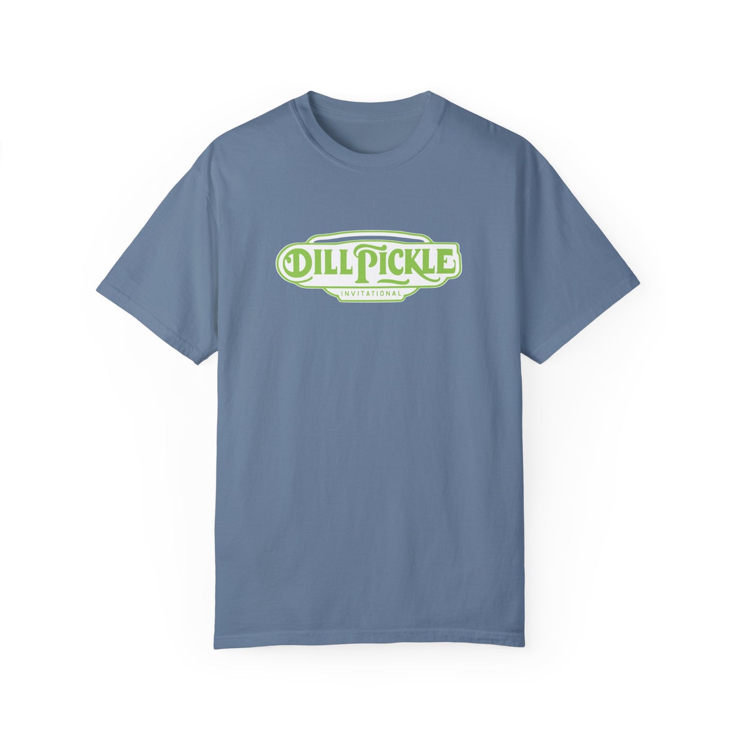 Pickleball Graphic T-Shirt - "Dill Pickle Invitational"