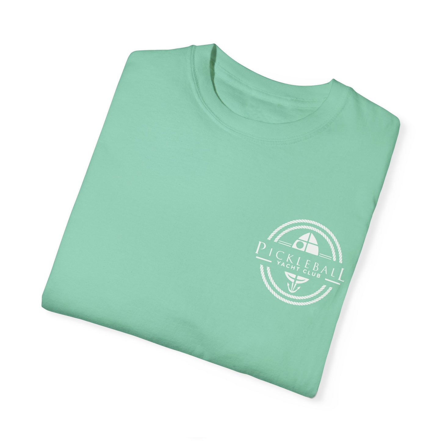 Pickleball Yacht Club Graphic T-Shirt