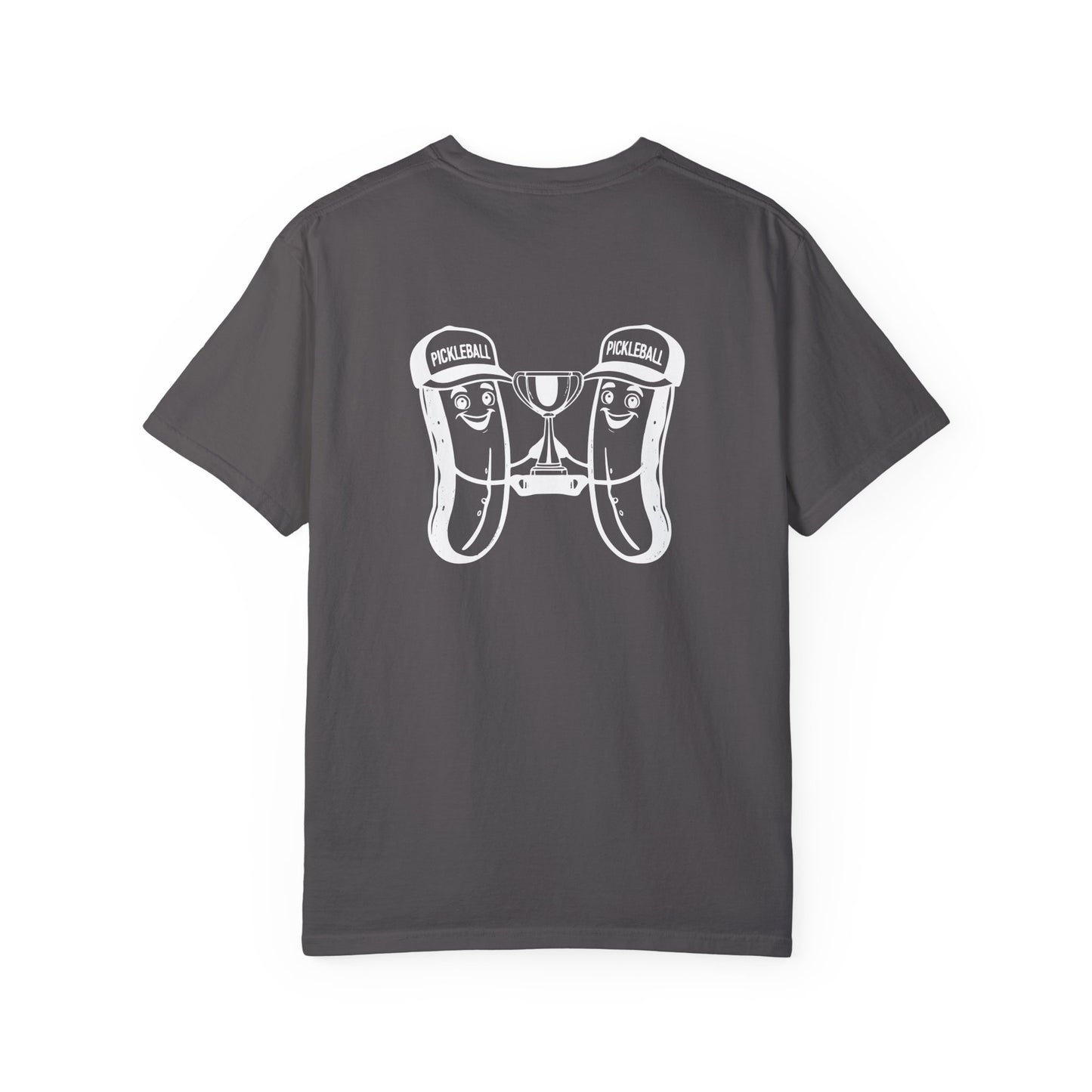 Pickleball Graphic T-Shirt - "Dill Pickle Invitational"