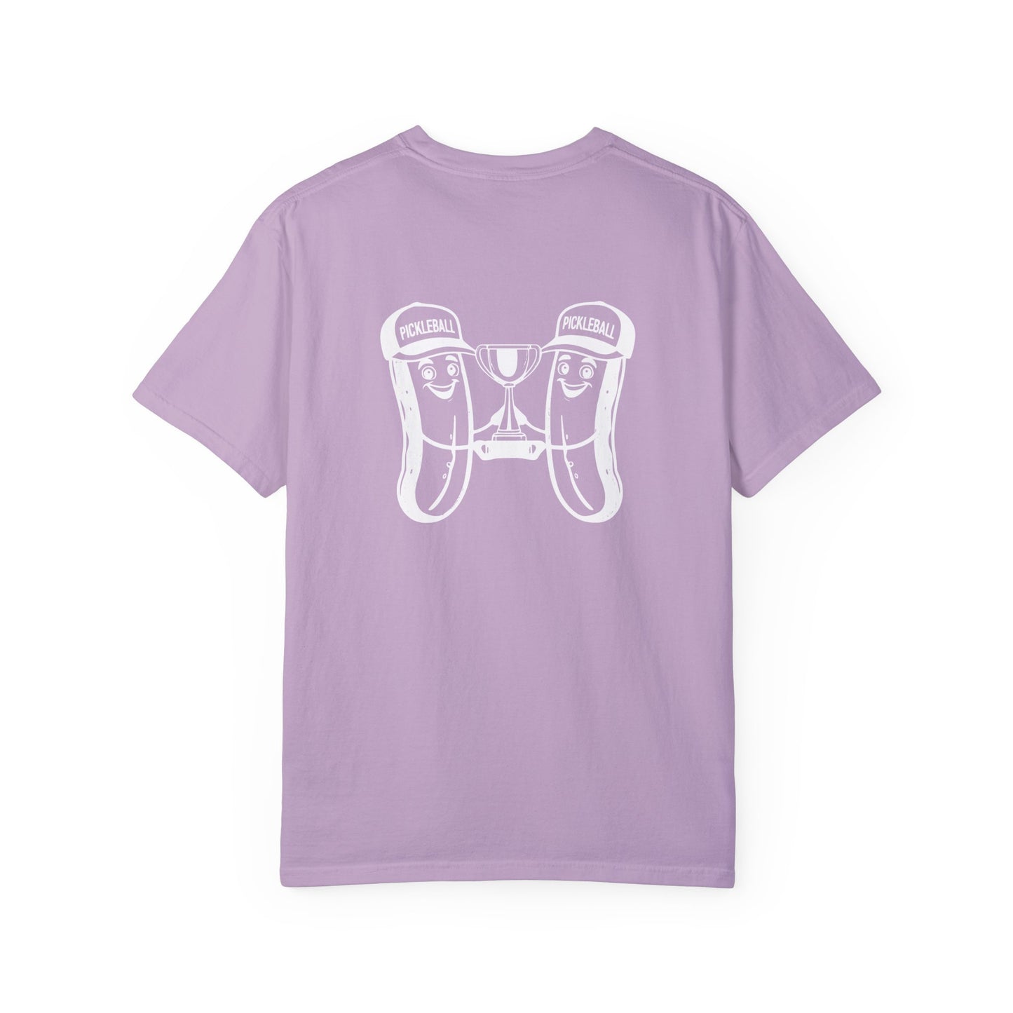 Pickleball Graphic T-Shirt - "Dill Pickle Invitational"