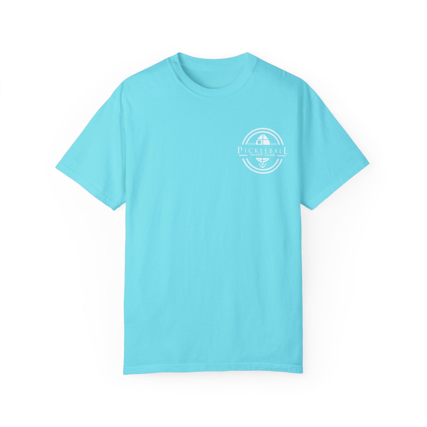 Pickleball Yacht Club Graphic T-Shirt