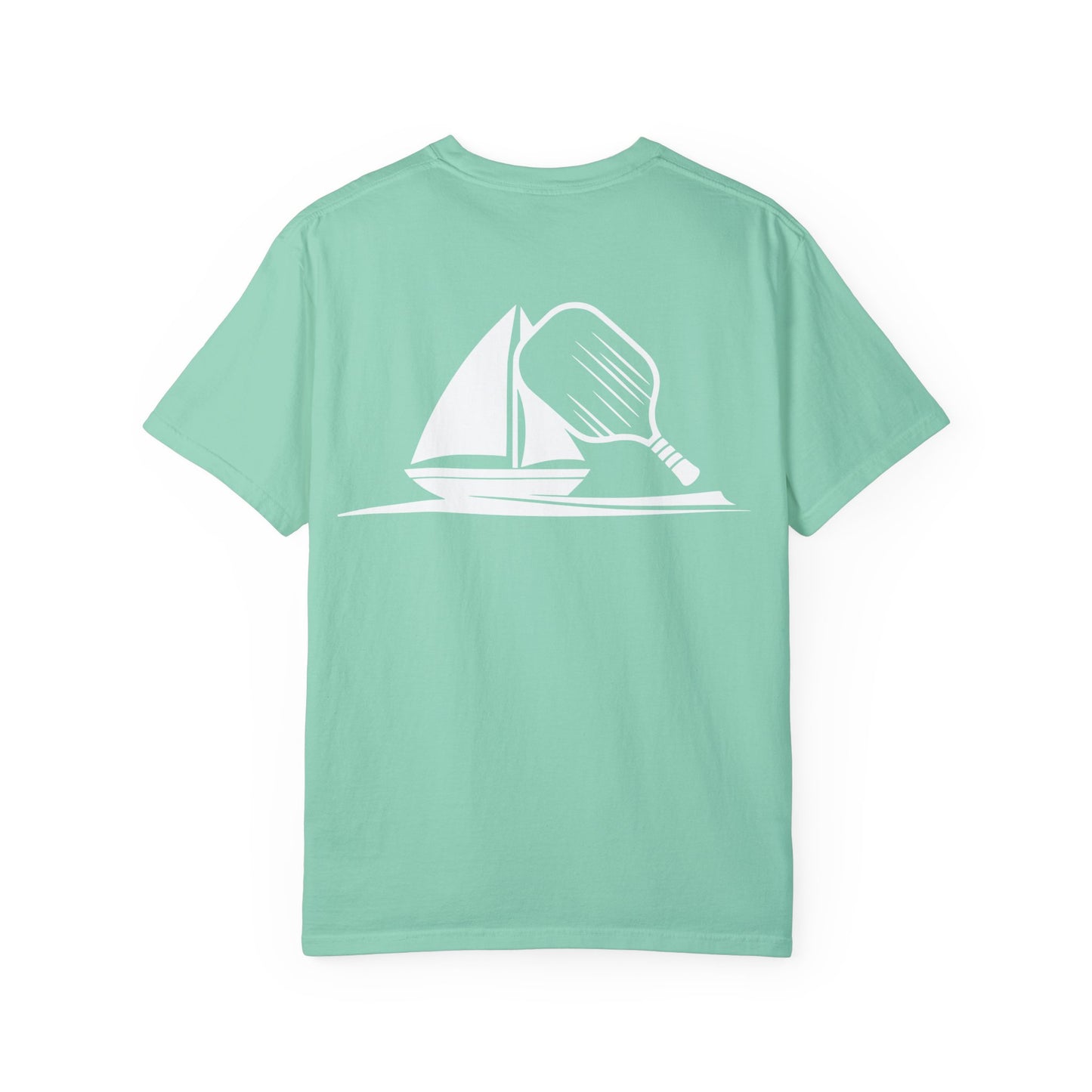 Pickleball Yacht Club Graphic T-Shirt