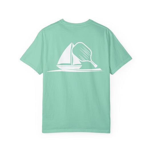Pickleball Yacht Club Graphic T-Shirt