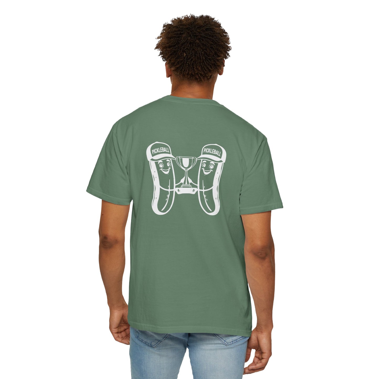 Pickleball Graphic T-Shirt - "Dill Pickle Invitational"