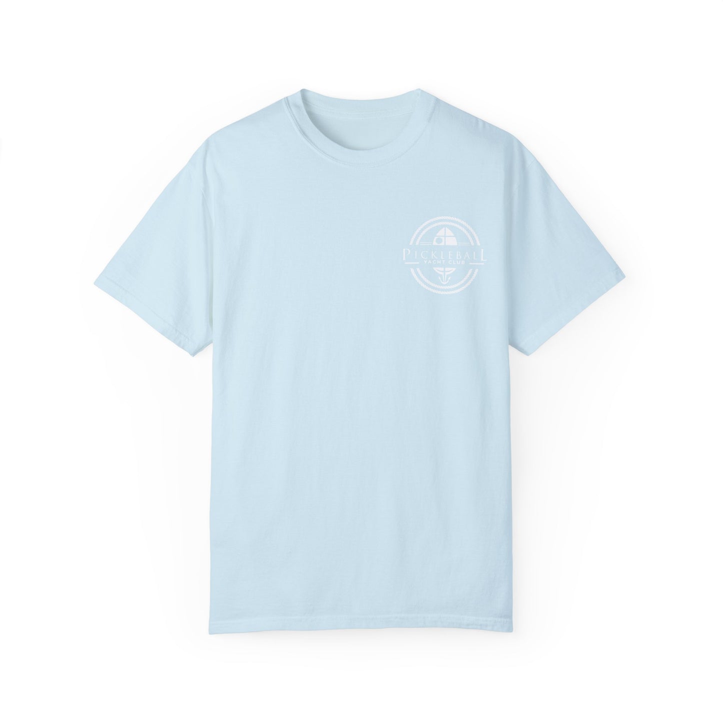 Pickleball Yacht Club Graphic T-Shirt