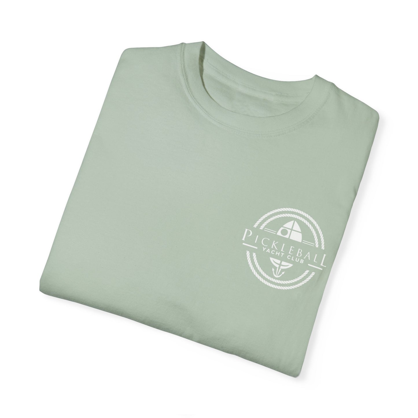 Pickleball Yacht Club Graphic T-Shirt
