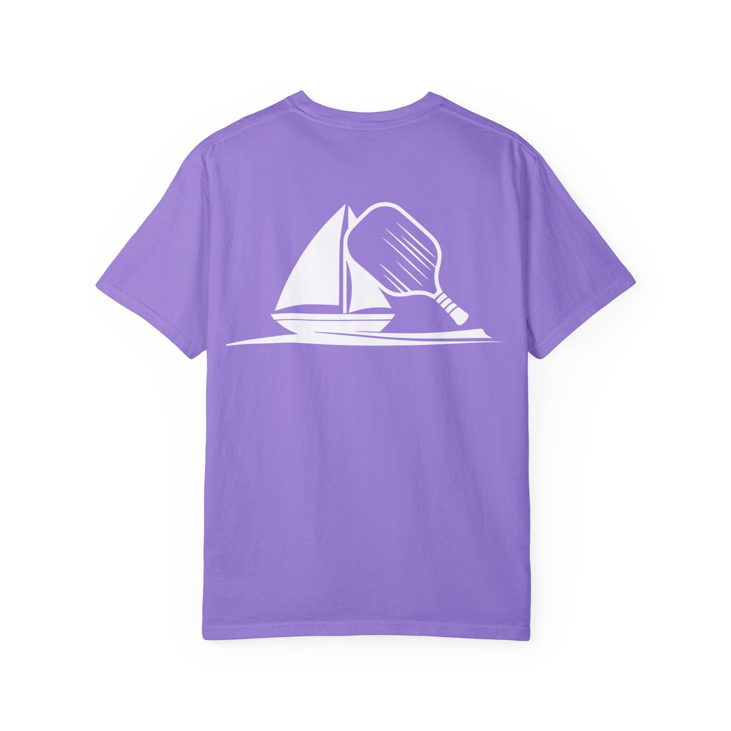 Pickleball Yacht Club Graphic T-Shirt